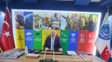 Osmanlı Ülkü Hareketi Federasyonu Genel Başkanı ALTAŞ “19 Mayıs Atatürk’ü Anma Gençlik ve Spor Bayramı” Dolayısıyla Kutlama Mesajı Yayınladı