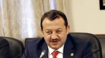 Prof. Dr. Mustafa Serdengeçti ASÜ Rektörlüğüne Aday