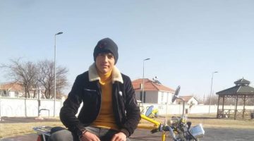 Aksaray’da, minibüs ile çarpışan motosiklet sürücüsü yaşamını kaybetti