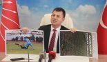 Ertürk: “Pancar tarlası Dağılgan stadından daha iyi “
