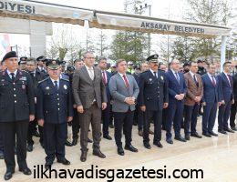Türk Polis Teşkilatının 178. kuruluş yıl dönümü kutlandı
