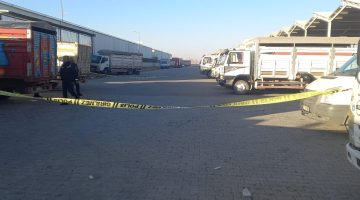 Aksaray’da Hayvan pazarında silahlı kavga 2 kişi ağır yaralı