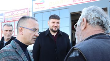 Karacaer: “Çantada Keklik Zannetmesin”