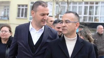 Karacaer: Aksaray’da İYİ Parti ve Ak Parti yarışıyor.