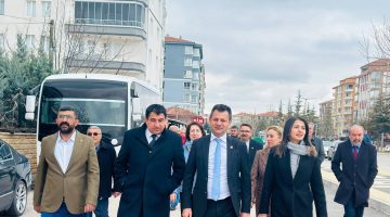 CHP Belediye Başkan Adayı Demir’e Destek Artıyor