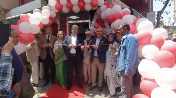 Yavuzlar İplik Hobi Market Aksaray şubesi açıldı