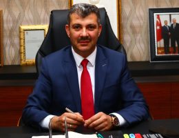 Aksaray AKP İl Başkanı Altınsoy İstifa etti