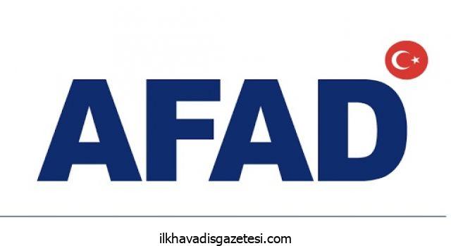AFAD Aksaray İl Müdürlüğünden açıklama