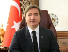 Aksaray Valisi Hamza Aydoğdu’nun 10 Kasım Mesajı