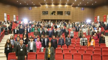 Aksaray Üniversitesi (ASÜ) “Ar-Ge Proje Pazarı” ödül töreni yapıldı