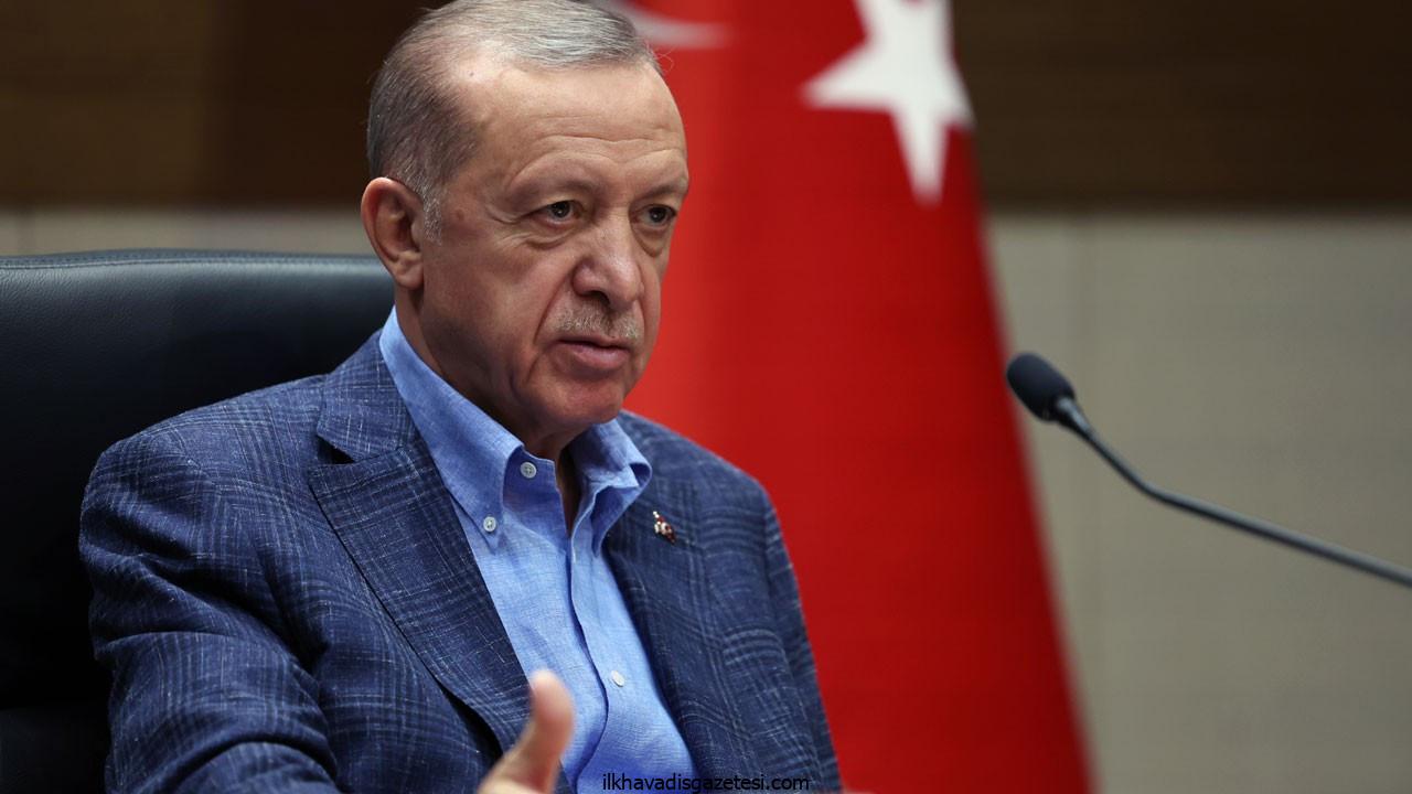 Cumhurbaşkanı Erdoğan “SOKAK HAYVANLARI TOPLANMALI”