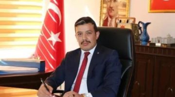 İl Başkanı Aktürk, “Güçlü Türkiye’nin tek teminatı AK Parti’dir”