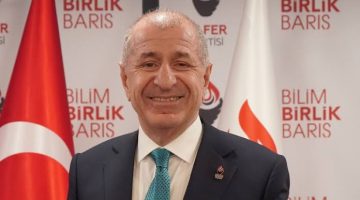 Zafer Partisi Genel başkanı Aksaray’a geliyor