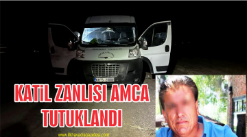 Servis minibüsü şoförü cinayetinde 2 gözaltı 1 tutuklama