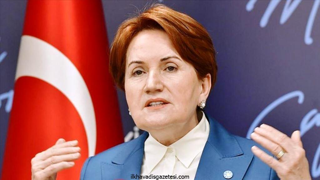 İYİ Parti lideri Meral Akşener hastaneye kaldırıldı