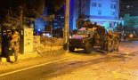 Mersin Polis evine silahlı saldırı 2 polis yaralı