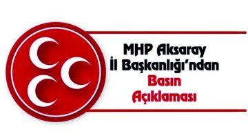 MHP’nin 7 ilçe belediye başkan adayı belli oldu