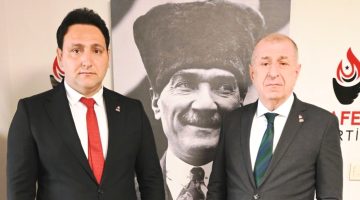 Zafer Partisi Yeni Aksaray İl başkanı Kamil Kibrit