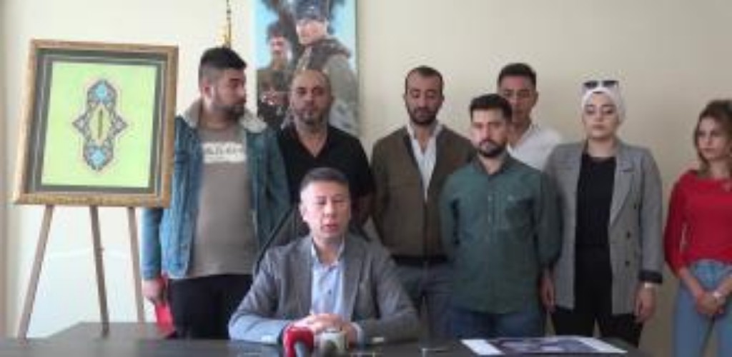 Zafer Partisi Aksaray il yönetimi topluca istifa etti